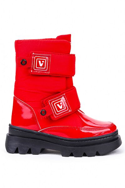 Vicco Dulce Velcro Daily Girl's Snow Boots 943.23K.407