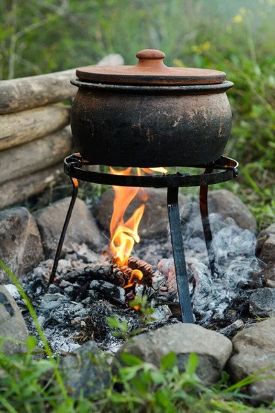 halusbushcraft Alaska Ocak | Bushcraft, Kamp, Hediye, Outdoor