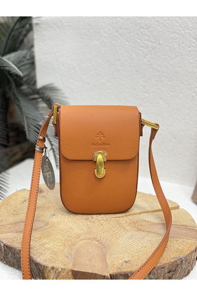 Jacquline IM537 SMALL CROSSBODY BAG WOMEN WITH COVER