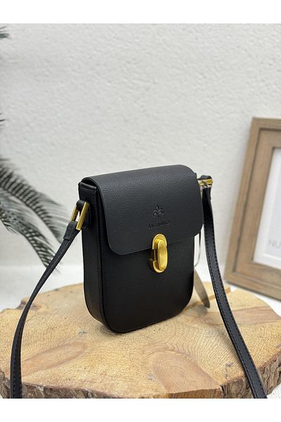 Jacquline IM537 SMALL CROSSBODY BAG WOMEN WITH COVER