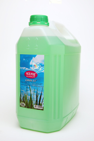 KİLYOS KOLONYALARI Cimen Kolonyası 5lt Bidon