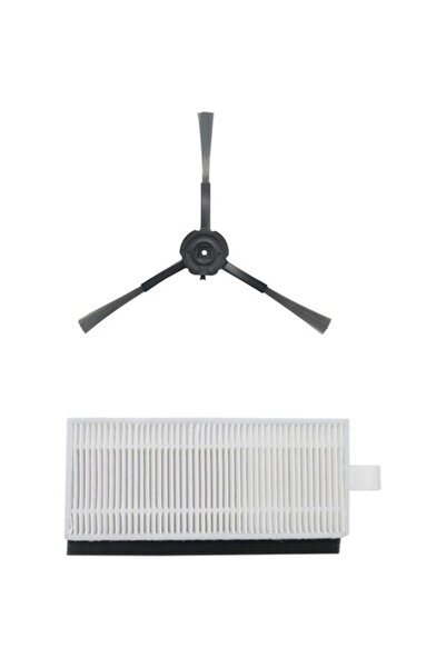 srfn ticaret Lydsto R1 Робот прахосмукачка - Комплект от 2 резервни части