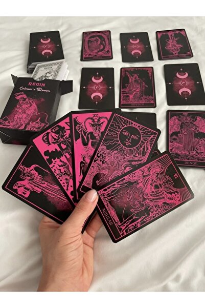 Genel Markalar Regin Colmans Dream Tarot-favorim50ton