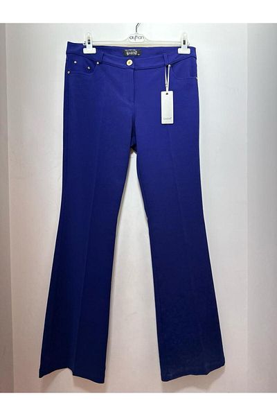 GARNİ Spanish Leg Ready Belt Pocket Trousers