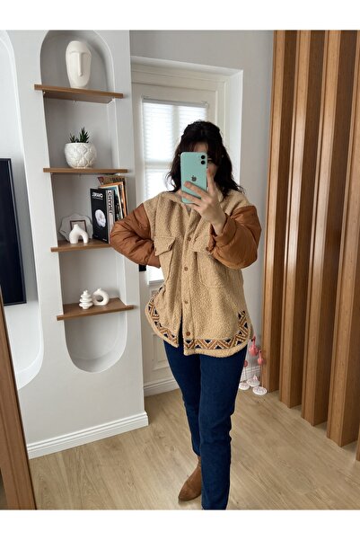 BBOUTİQUE KAPİTONE MONT GÖMLEK CEKET