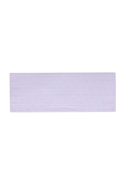 hk Macbook Pro 13inch A1708 Compatible Turkish Silicone Keyboard Protector To...