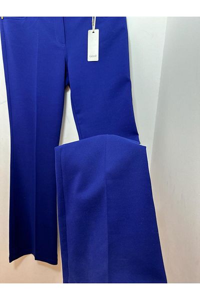 GARNİ Spanish Leg Ready Belt Pocket Trousers