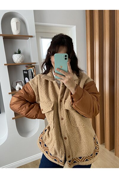 BBOUTİQUE KAPİTONE MONT GÖMLEK CEKET