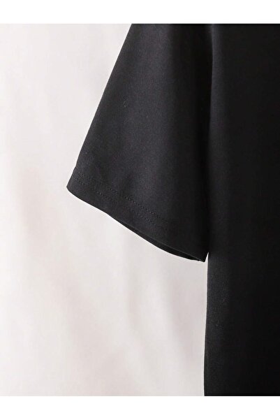 MOONBULL Unisex Arizona Back Printed Oversize T-shirt