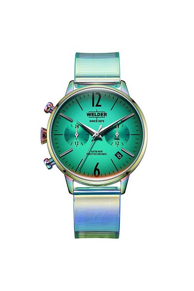 WELDER MOODY WWRC126 WOMEN'S WRIST WATCH
