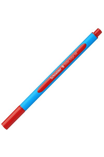 SCHNEIDER Schneıder Ballpoint Pen Slider Edge Xb Red