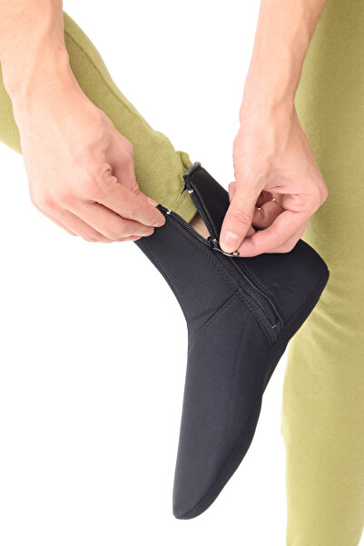 SOFTMEST Fermuarlı Termal Mest