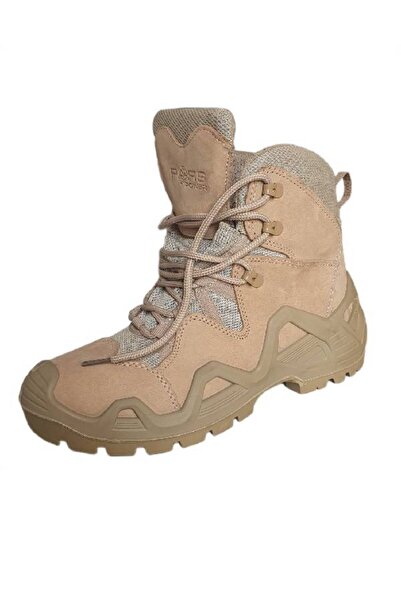 Pars Outdoor Bağcklı Asker Botu