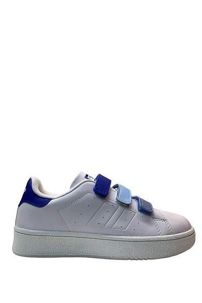 Jump 30110 Orthopedic Boy White/Sax Blue Sneaker