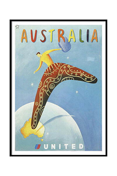 Beril Yamaç Design Studio Australia Australia Reproducere de poster decorativ...