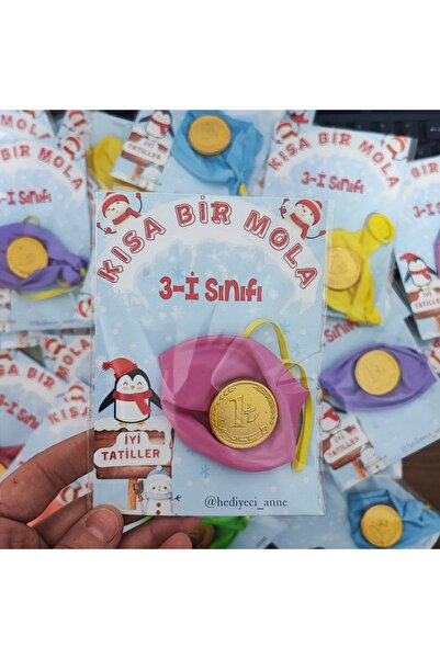 E-Hediyeci Öğrenci karne hediyesi toptan(10 adet)