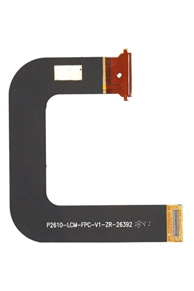 EYKA متوافق مع كابل Huawei MediaPad M5 Lite BACH2-W19C Lcd Flex