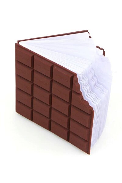 hediyepatronu دفتر صغير معطر بالشوكولاتة