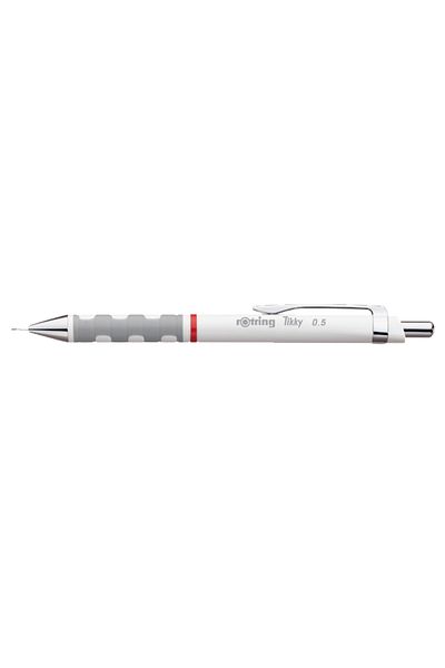 Rotring Versatil Pen Tikky Rd 0.5 Mm White1904698-12-pack