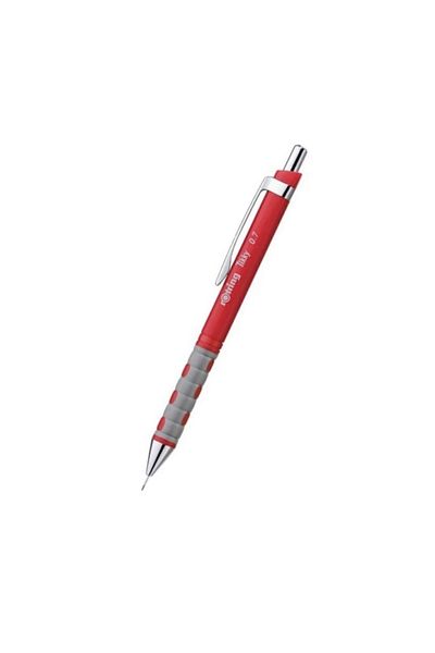 Rotring Tikky 0.7 Red Versatil Nib Pen