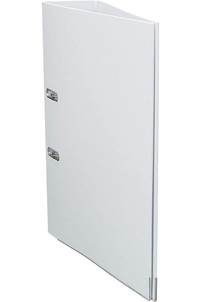 ELBA 25 PCS Large White Plastic Folder - Lux
