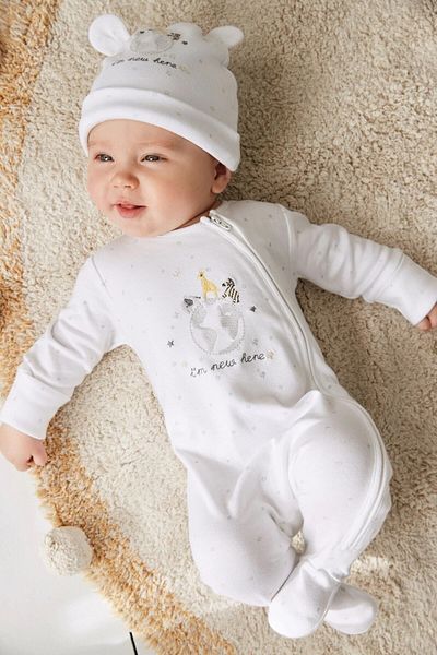 Next new baby best sale clothes