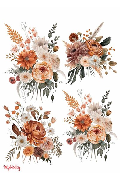 MyHobby Sulu Transfer Kağıdı Lnt-241 25x35 Cm