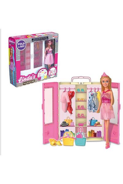 Dede Oyuncak Lindanin Baby Wardrobe
