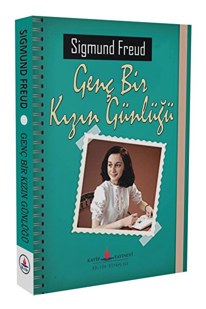 Katip Yayınları Genç Bir Kızın Günlüğü