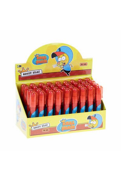 Dolphin Rocket Eraser King Şakir Ks-6288