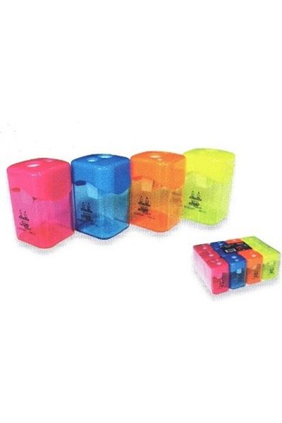 Rubenis Pencil Sharpener Double Opener RKT-28