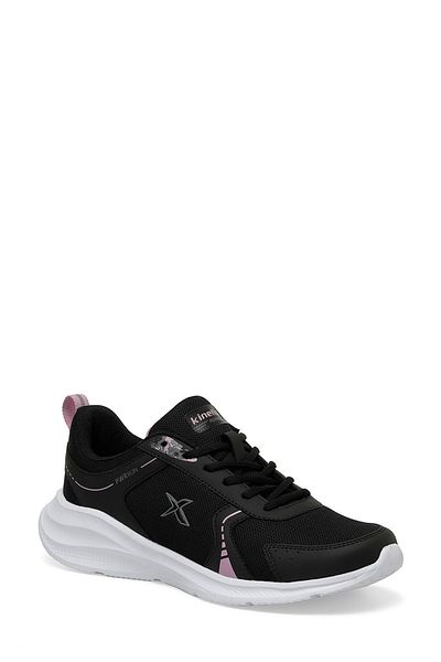 Kinetix CHARLES TX W 4FX Black Women's Running Shoes