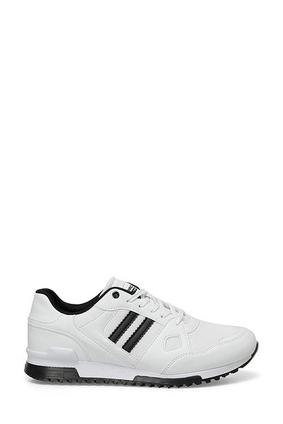 Proshot ARDEN 4FX Weiße Herren-Sneaker