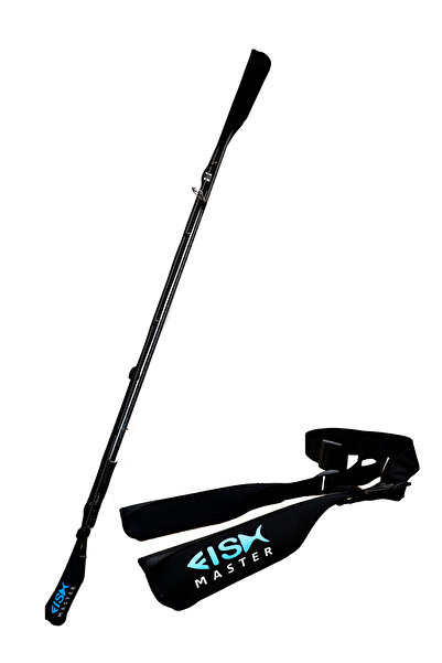 FİSH MASTER Neopren Ayarlanabilir Lastikli Kamış Koruma Kılıfı Spin