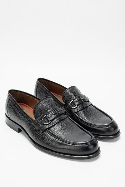 Tamer Tanca Men's Genuine Leather Loafer Shoes 477 63933 Erk Ayk Sk23/24