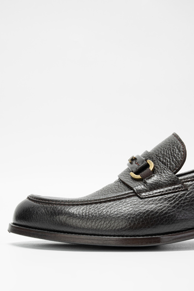 Tamer Tanca Erkek Hakiki Deri Loafer Ayakkabı 477 63933 Erk Ayk Sk23/24