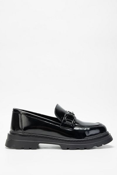 Tamer Tanca Vegane Loafer-Schuhe für Damen 817 2397 Bn Ayk Sk23/24