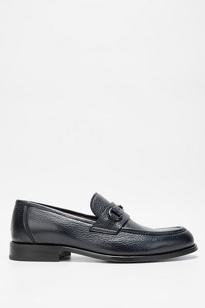 Tamer Tanca Men's Genuine Leather Loafer Shoes 477 63933 Erk Ayk Sk23/24