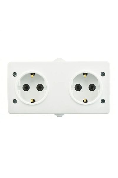 Günsan Fantasy Humidifier Double Group (Without Cover) (TopSocket + TopSocket), White