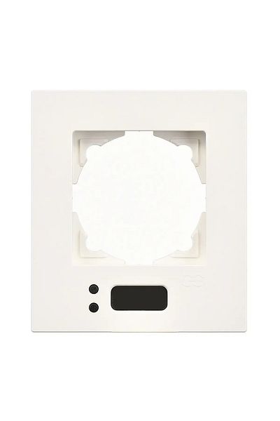 Günsan Eqona Practical Watch Degree Bezel, White