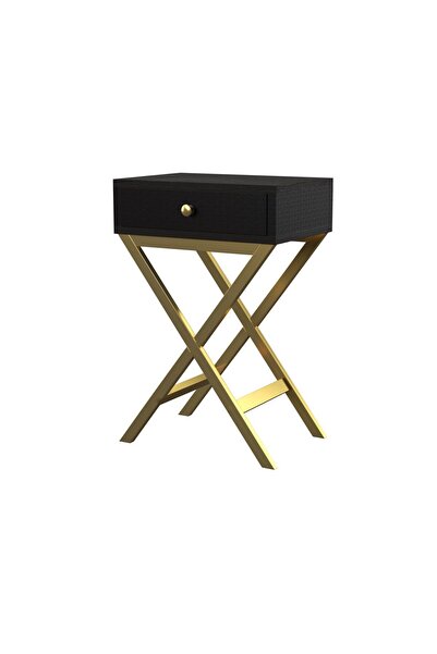 Püff Konsept Sanat & Dekorasyon Vense Cerceve Tasarım Komodin