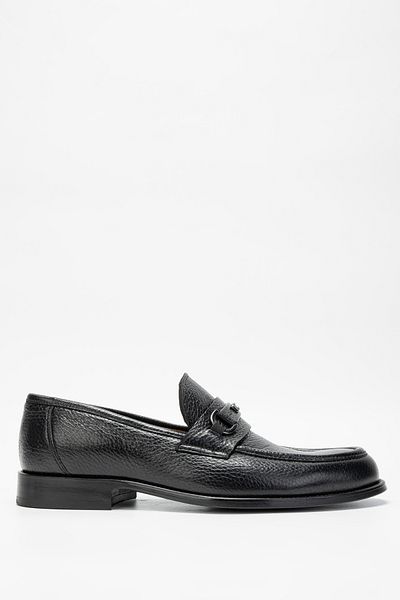 Tamer Tanca Men's Genuine Leather Loafer Shoes 477 63933 Erk Ayk Sk23/24