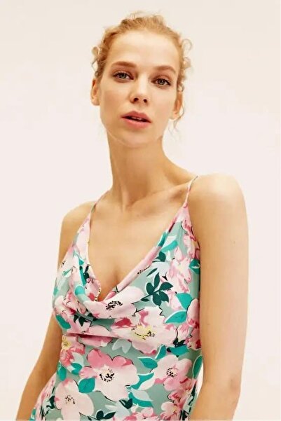 DCEY SISTERS Lima Midi Elbise