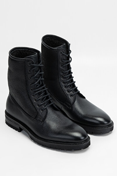Tamer Tanca Erkek Hakiki Deri Postal Bot 183 27702 Erk Bot Sk23/24