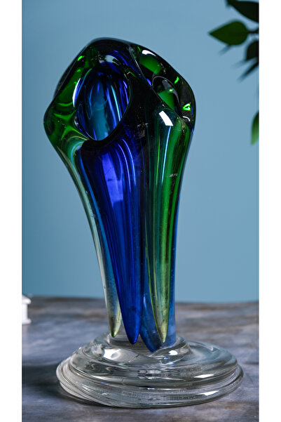 RETRO ANTİKA Antika murano vazo