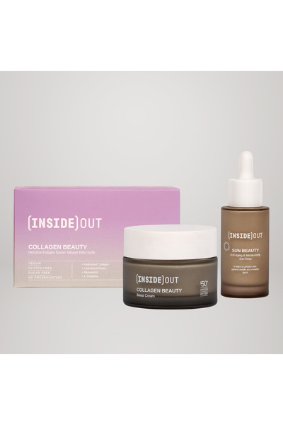 (INSIDE) OUT Nem Deposu Set