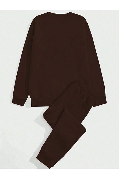 DAXİS Sportwear Company МЪЖКИ анцуг с НУЛЕВА ЯКА С ЩАМП