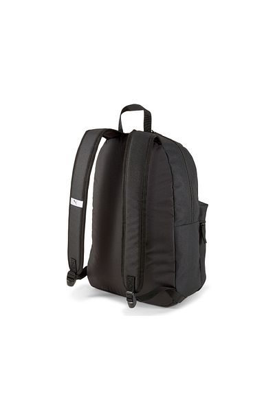 Puma Phase Backpack Daily Use and Sports Backpack School Bag Black