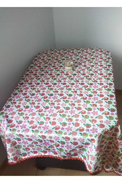 CLK Home قماش أدوات مائدة منسوج يدويًا مقاس 150 × 150 سم