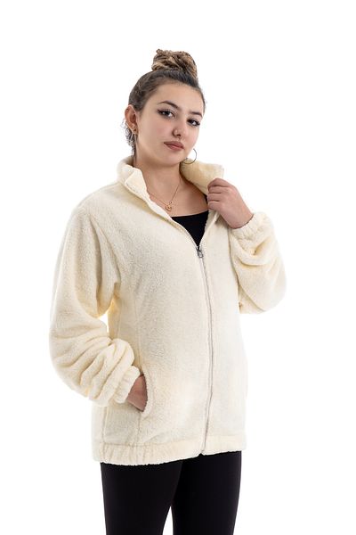 PANCHY CANKY Λούτρινο μπουφάν Unisex